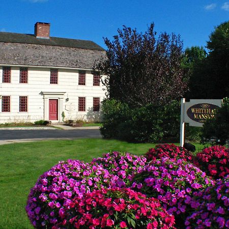Whitehall Mansion Mystic Eksteriør bilde