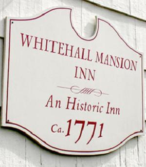 Whitehall Mansion Mystic Eksteriør bilde
