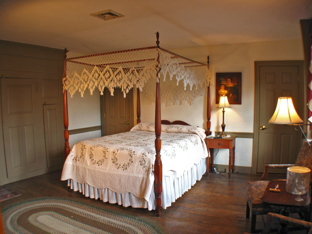 Whitehall Mansion Mystic Eksteriør bilde
