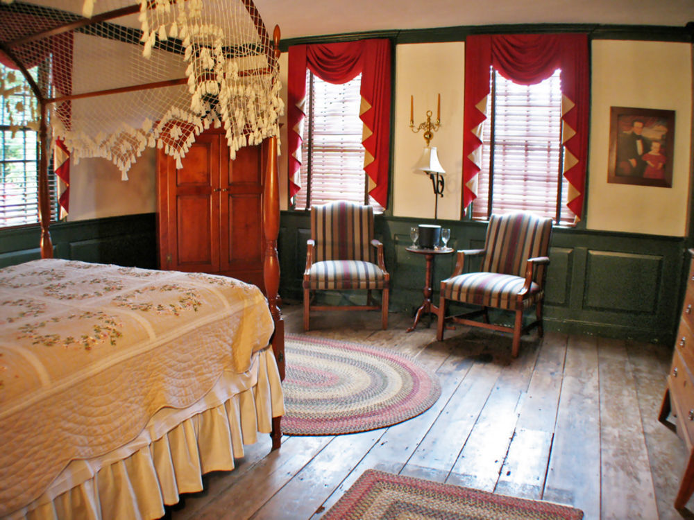 Whitehall Mansion Mystic Eksteriør bilde