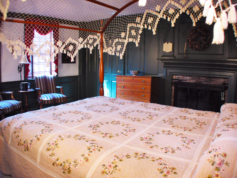 Whitehall Mansion Mystic Eksteriør bilde